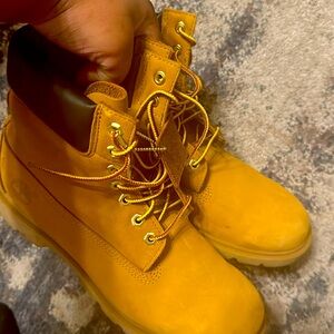Timberland boot’s